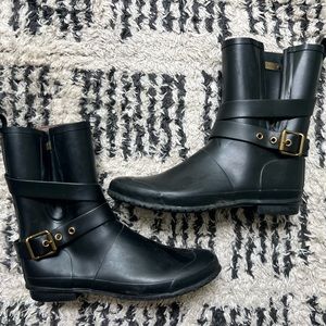 Burberry Rainboots size 40